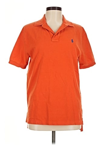 Polo by Ralph Lauren Short Sleeve Polo (view 1)