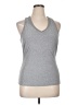 Danskin Now Gray Tank Top Size XL - photo 1