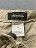 Xhilaration 100% Cotton Solid Tan Khaki Shorts Size 11 - photo 3