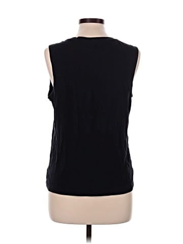 Freely Sleeveless T-Shirt (view 2)