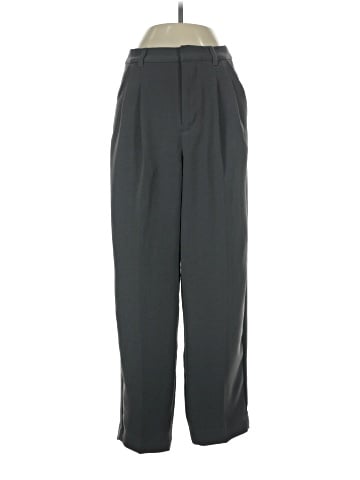 Madewell Pleated Tapered-Leg Pants in Easygoing Crepe (view 1)