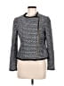 J.Crew Tweed Gray Jacket Size 6 - photo 1