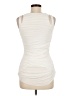 Bailey 44 Solid Ivory Sleeveless Top Size M - photo 2