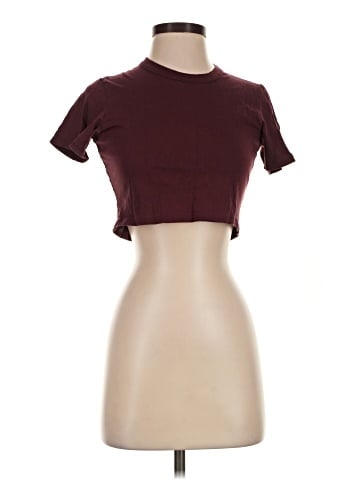 J. Galt Short Sleeve Turtleneck (view 1)