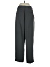 Madewell 100% Polyester Solid Gray Casual Pants Size 0 - photo 2