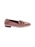 Tory Burch 100% Leather Burgundy Flats Size 9 - photo 1