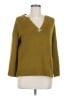 White House Black Market Green Pullover Sweater Size M - photo 1