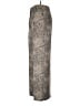 Babaton Animal Print Gray Casual Pants Size 10 - photo 5