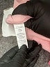 Monica + Andy 100% Recycled Polyester Pink Long Sleeve Onesie Size 0-3 mo - photo 4