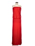 Olivaceous Red Cocktail Dress Size M - photo 1