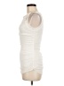 Bailey 44 Solid Ivory Sleeveless Top Size M - photo 5