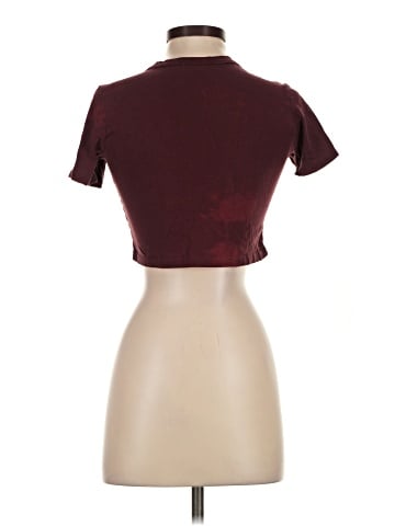 J. Galt Short Sleeve Turtleneck (view 2)