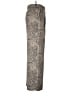 Babaton Animal Print Gray Casual Pants Size 10 - photo 4