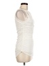 Bailey 44 Solid Ivory Sleeveless Top Size M - photo 4