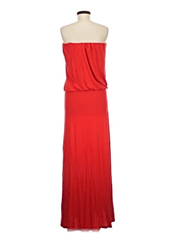 Olivaceous Cocktail Dress (view 2)