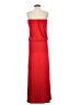 Olivaceous Red Cocktail Dress Size M - photo 2