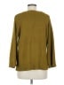 White House Black Market Green Pullover Sweater Size M - photo 2