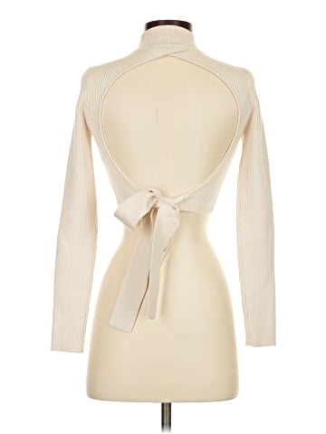 Trafaluc by Zara Turtleneck Sweater (view 2)
