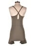 all in motion Brown Romper Size M - photo 2