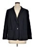 Talbots Blue Blazer Size 16 - photo 1
