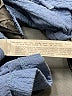Zara Solid Blue Romper Size XS - photo 5