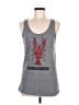 American Apparel Gray Tank Top Size M - photo 1