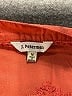 J. Peterman 100% Cotton Orange Casual Dress Size M - photo 7