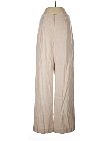 Magaschoni Linen Pants (view 1)