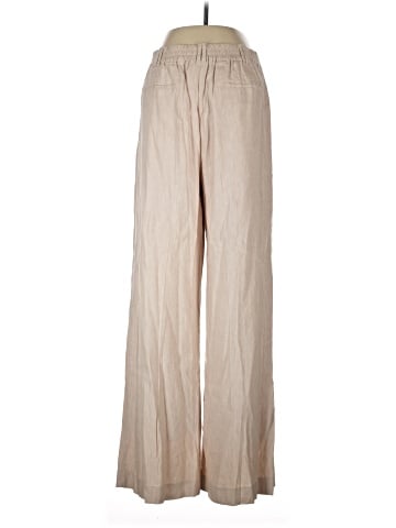 Magaschoni Linen Pants (view 2)