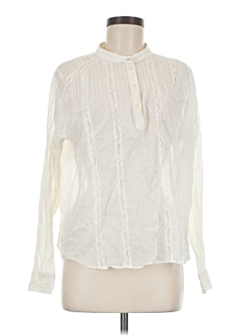 Cotélac Long Sleeve Blouse (view 1)