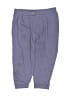 Carter's Solid Purple Casual Pants 12-18 MO / 18 MO - photo 1
