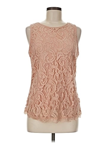 Adrianna Papell Tank Top (view 1)