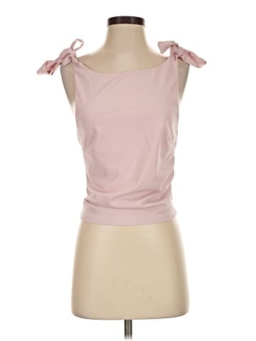 Cider Sleeveless Blouse (view 1)