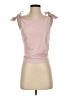 Cider Pink Sleeveless Blouse Size S - photo 1