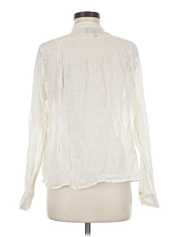 Cotélac Long Sleeve Blouse (view 2)