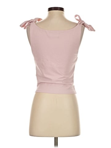 Cider Sleeveless Blouse (view 2)