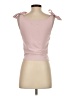Cider Pink Sleeveless Blouse Size S - photo 2