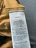 Madewell Solid Yellow Khaki Shorts Size 32 waist - photo 4