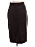 J. McLaughlin Brown Casual Skirt Size 6 - photo 2