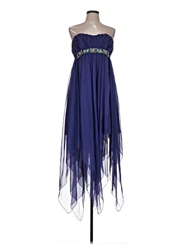ABS Allen Schwartz Cocktail Dress (view 1)