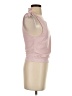 Cider Pink Sleeveless Blouse Size S - photo 4