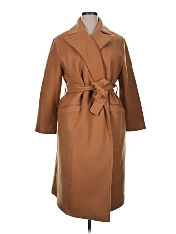 ELOQUII Coat (view 1)