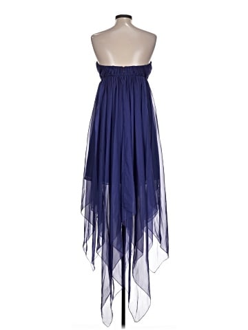 ABS Allen Schwartz Cocktail Dress (view 2)