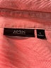 Apt. 9 Color Block Pink Long Sleeve Button-Down Shirt Size L - photo 7