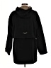 Unbranded 100% Polyester Black Raincoat Size M - photo 2