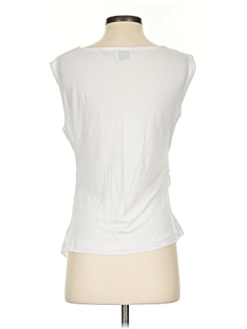 Elie Tahari Sleeveless T-Shirt (view 2)