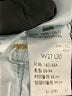 Levi's Blue Jeans Size 27 waist - photo 8