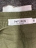 PopLinen Green Casual Pants Size XS - photo 4