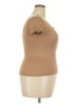 Guess Tan Short Sleeve T-Shirt Size XXL - photo 4