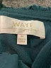WAYF Teal Cocktail Dress Size M - photo 7